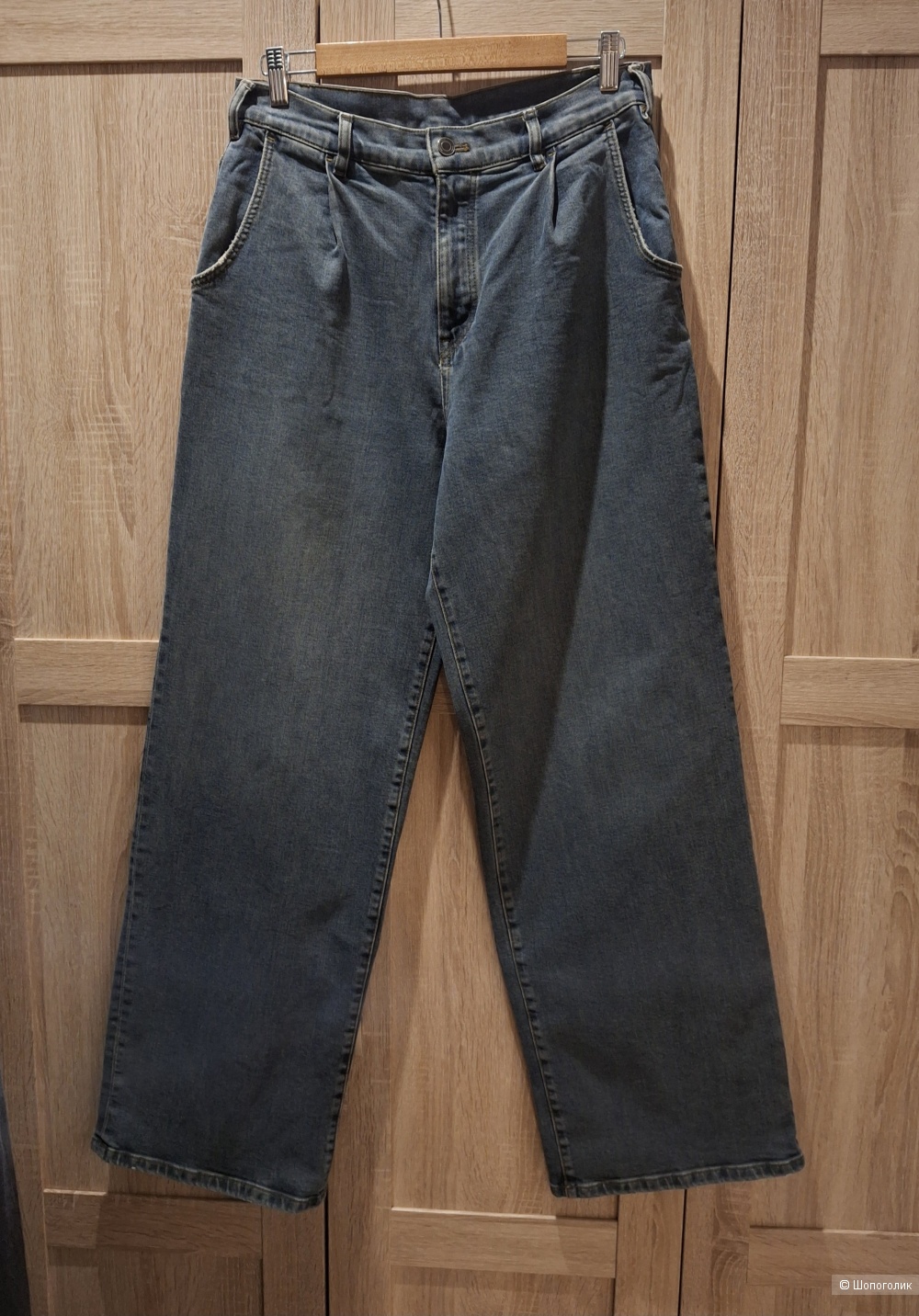 Джинсы Massimo Dutti/46