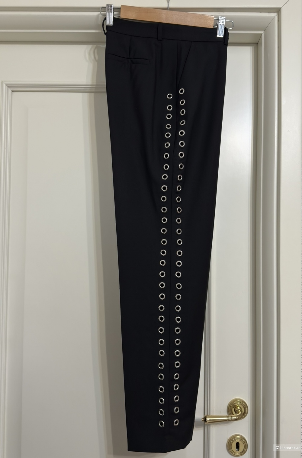 Брюки McQ Alexander McQueen, 46р.