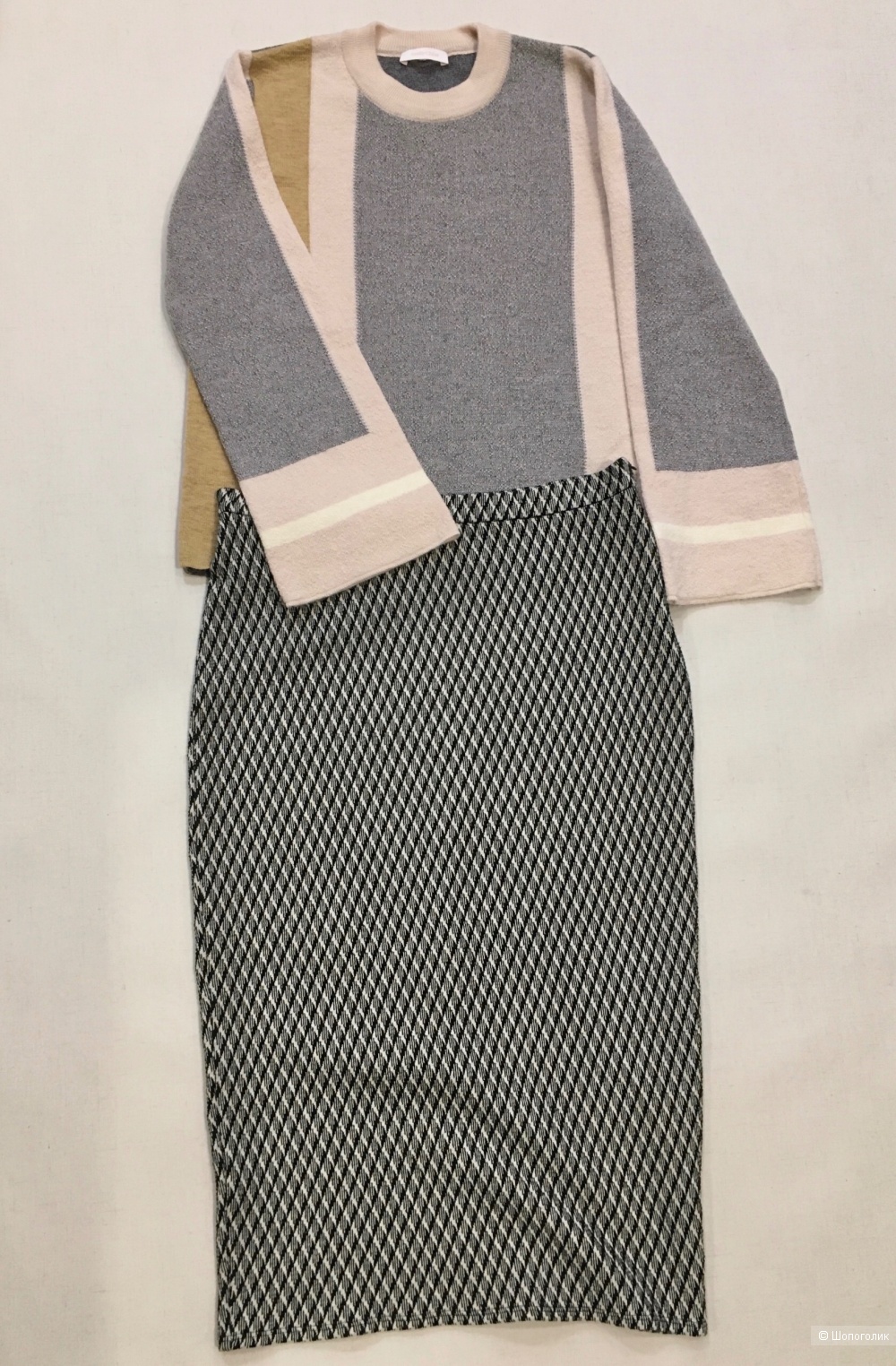 Юбка Max Mara Intrend, размер L (M/L)