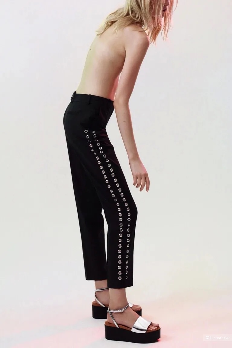 Брюки McQ Alexander McQueen, 46р.