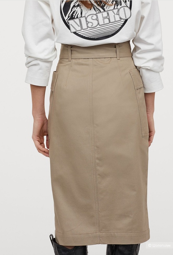 Юбка H&M xs-s