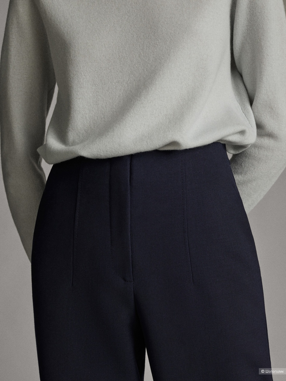 Брюки Massimo Dutti 38 Eur