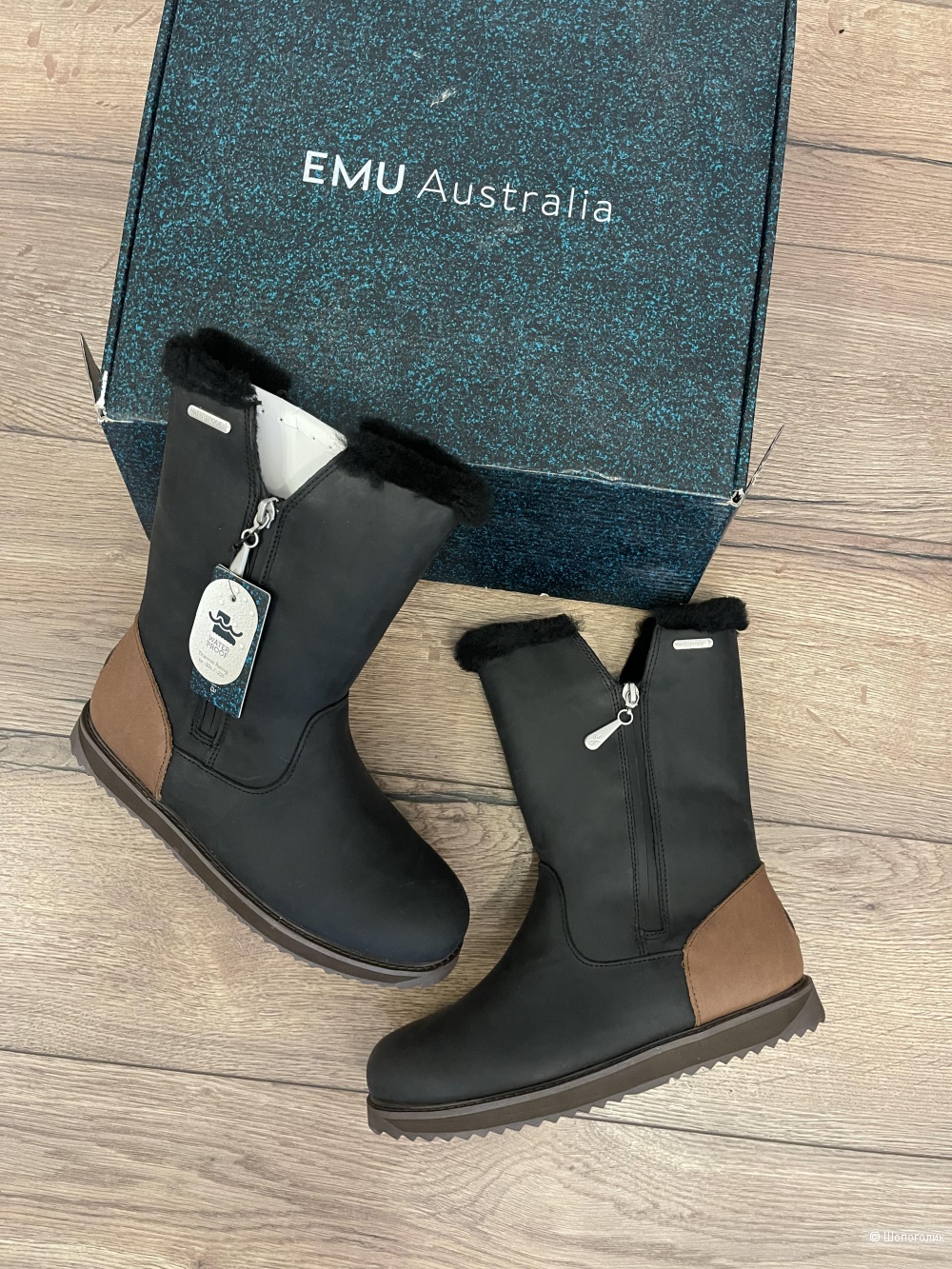 Сапоги Emu Australia 7us