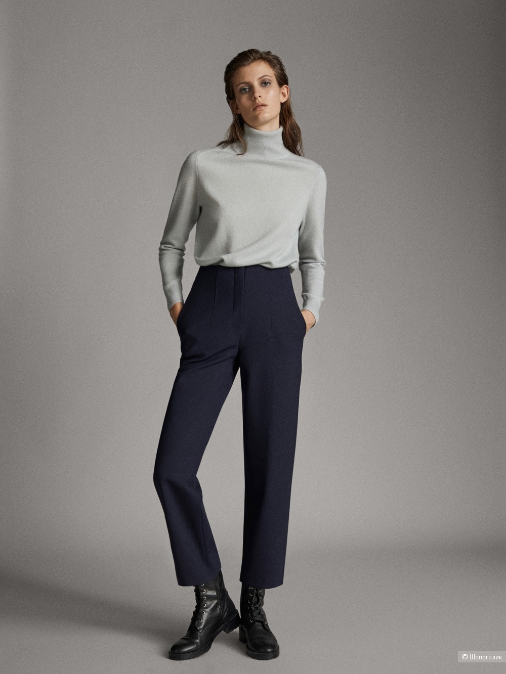 Брюки Massimo Dutti 38 Eur