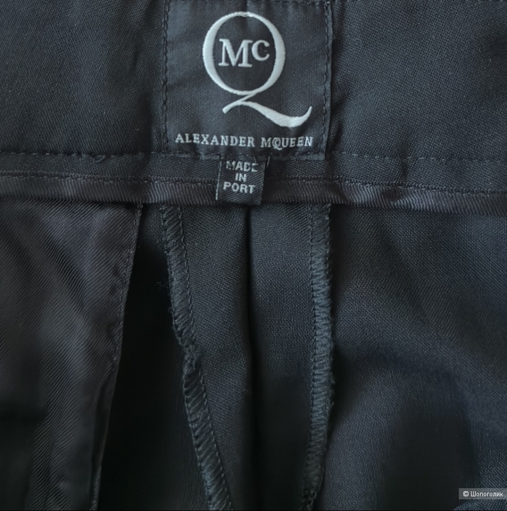 Брюки McQ Alexander McQueen, 46р.