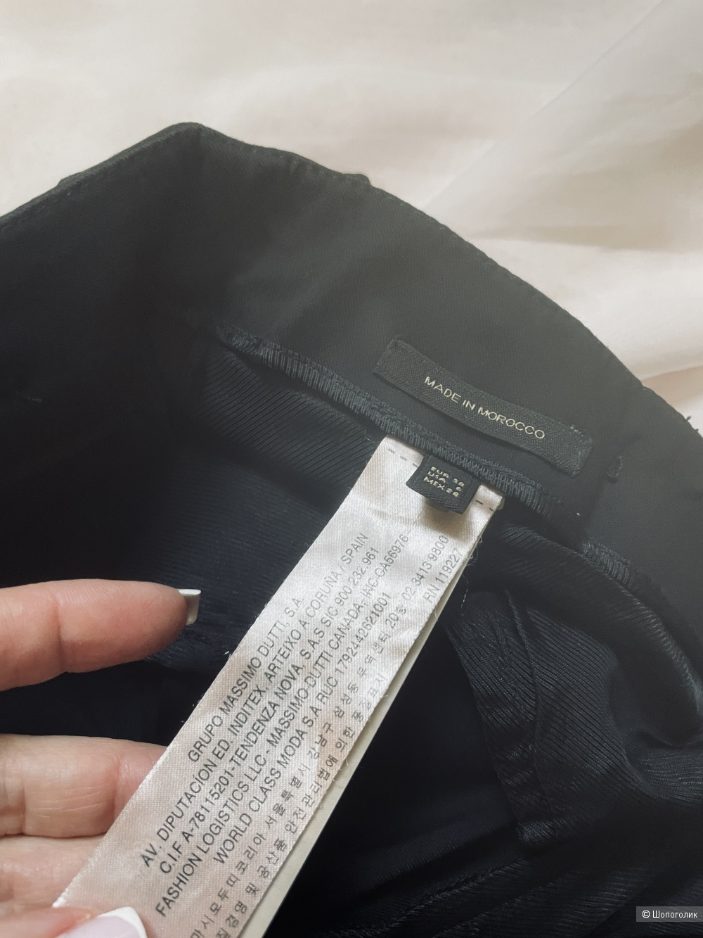 Брюки Massimo Dutti, размер M-L