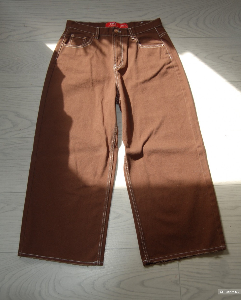 Брюки Твоё 50/XL