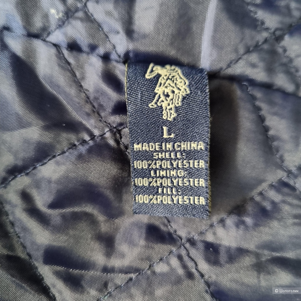 Куртка US Polo ASSN 44-46