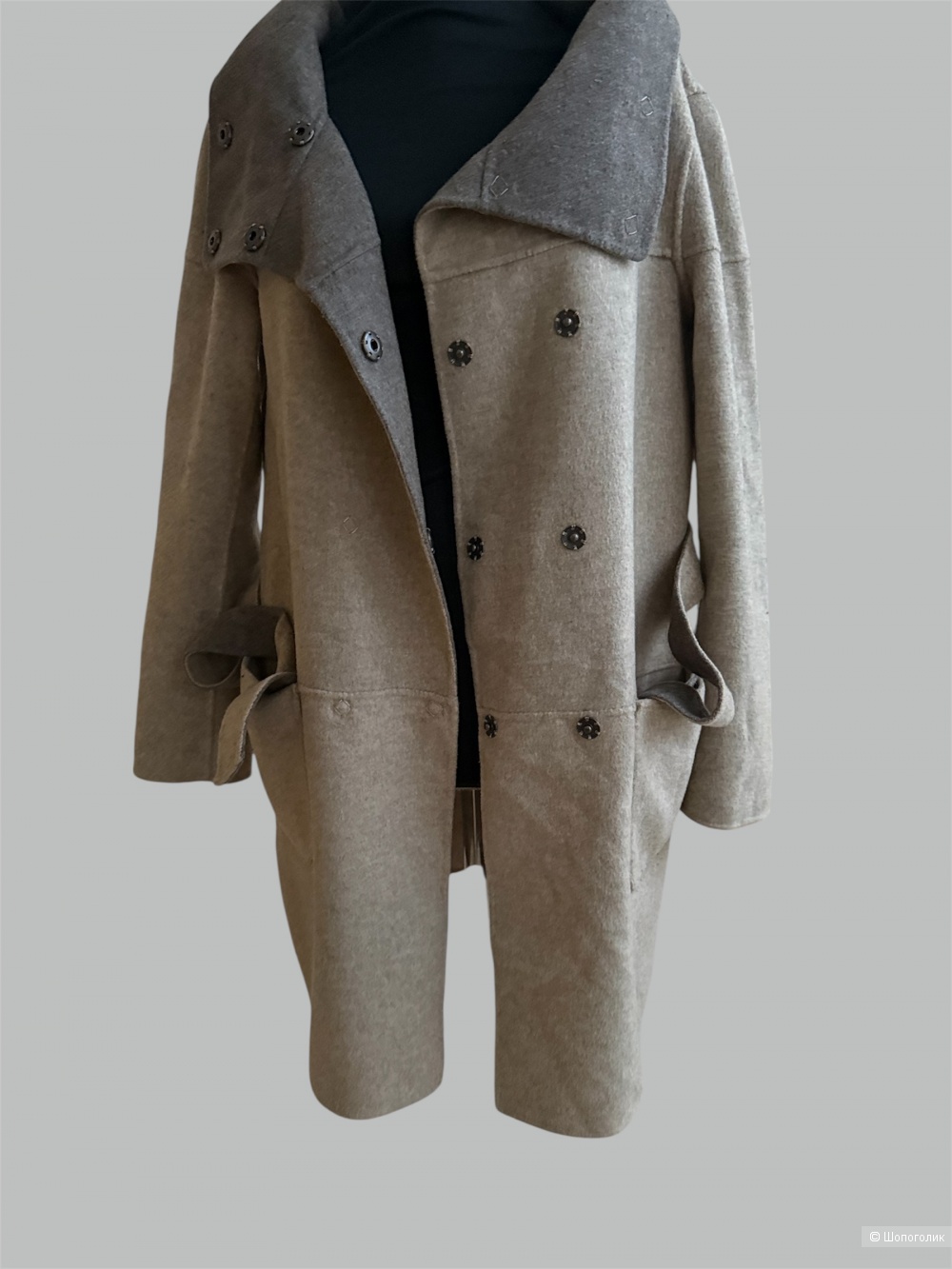 Пальто MaxMara размер 44