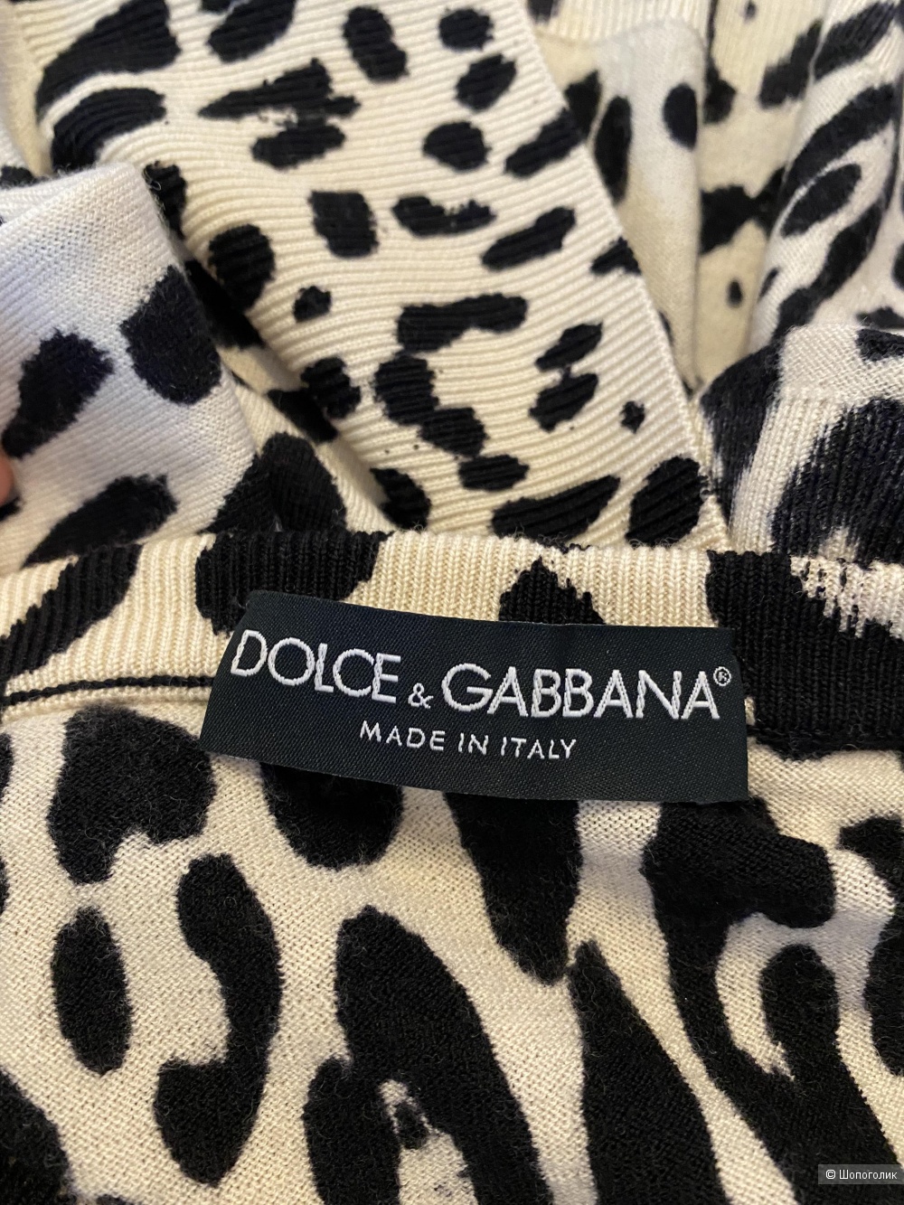 Жилет Dolce&Gabbana 42р.