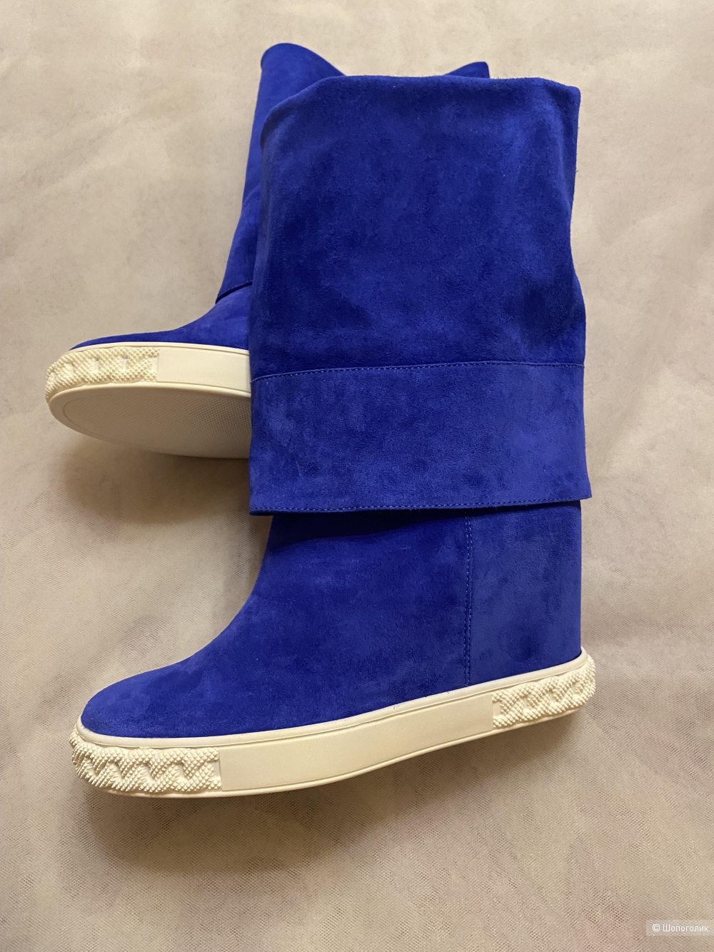 Сапоги Casadei 36р.