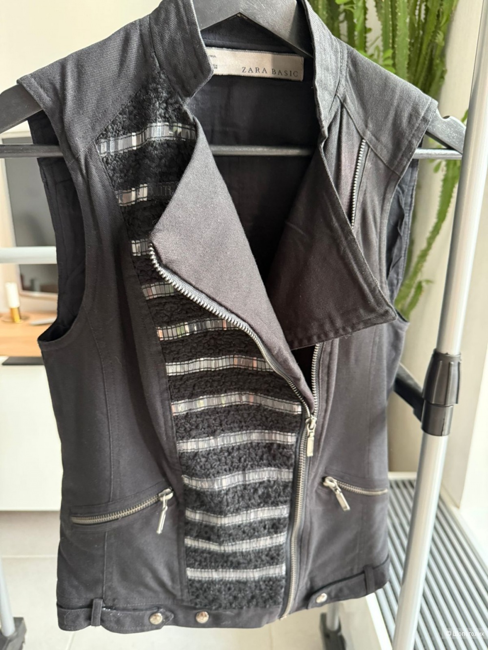 Жилет женский Zara, S