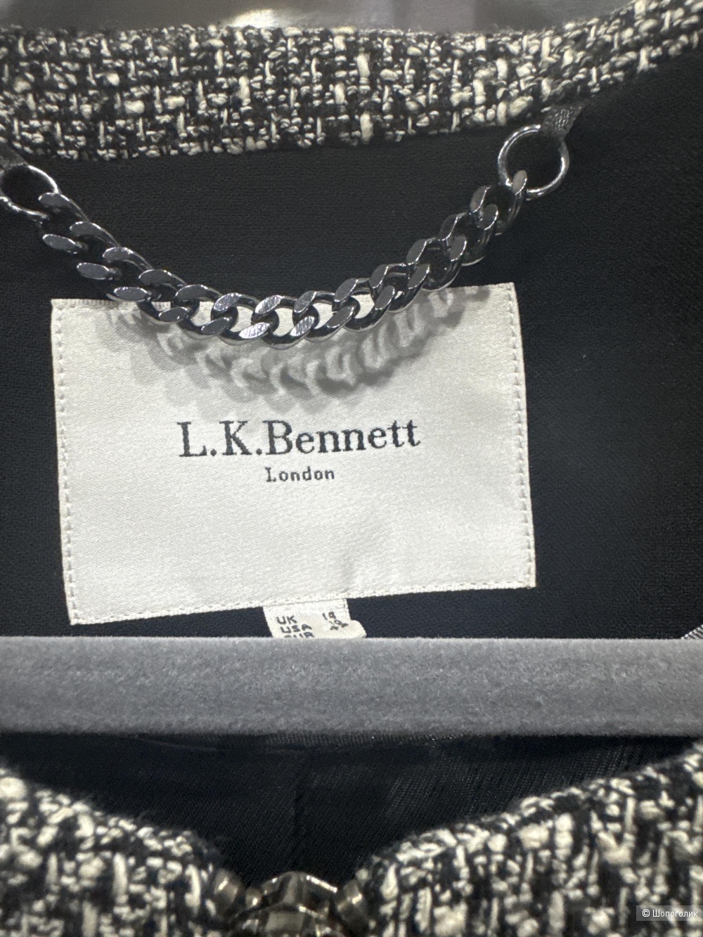 Жакет L.K.Bennett,48