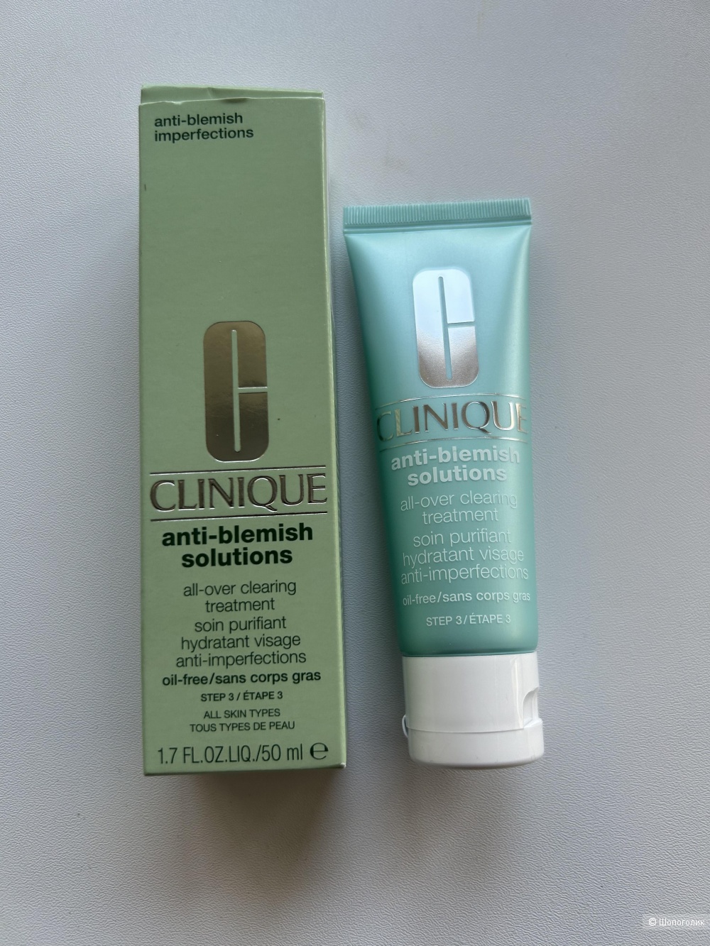 Крем для лица Clinique,50мл