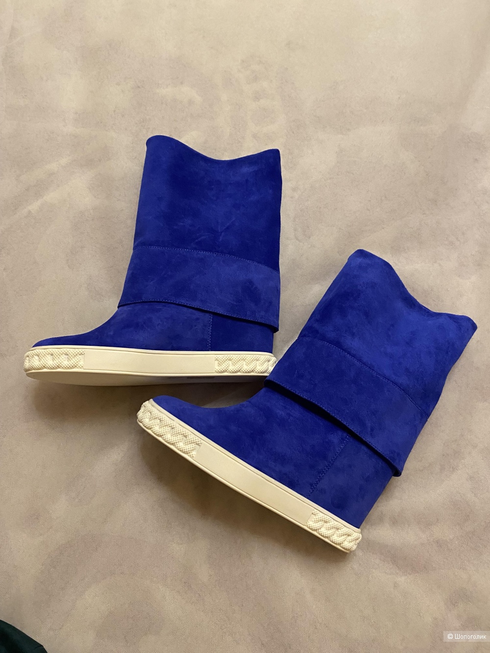 Сапоги Casadei 36р.