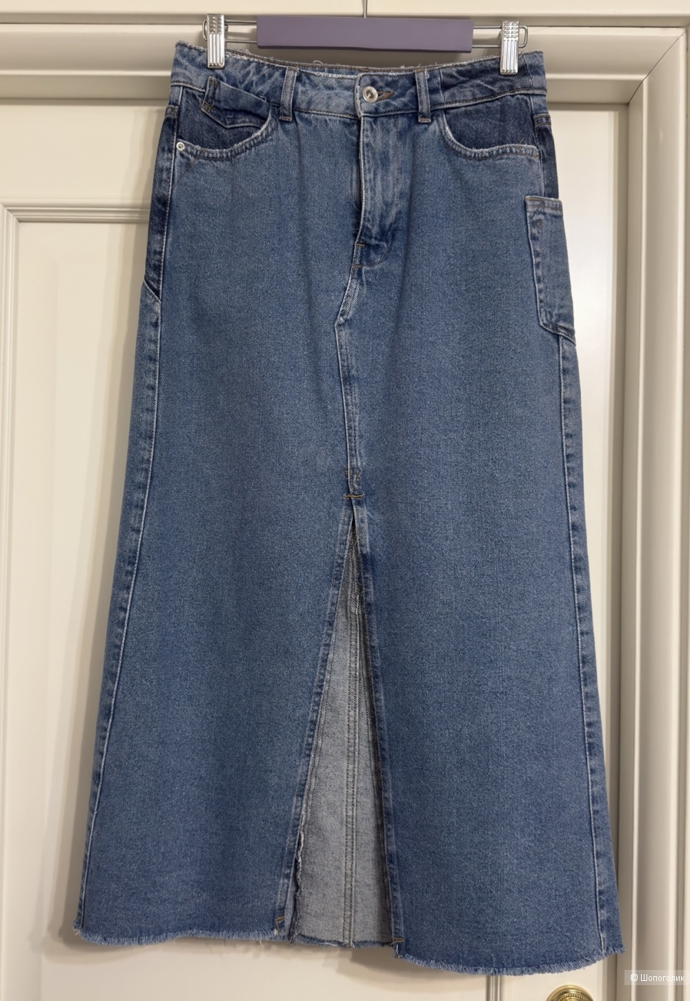 Юбка джинсовая Zara, 26(S)