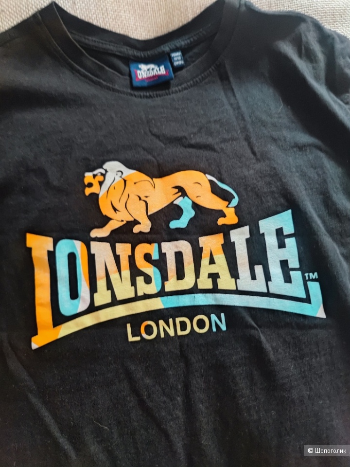 Футболка Lonsdale 11/12 лет