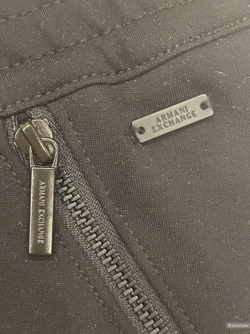Брючки Armani Exchange, р L