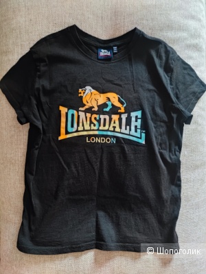 Футболка Lonsdale 11/12 лет