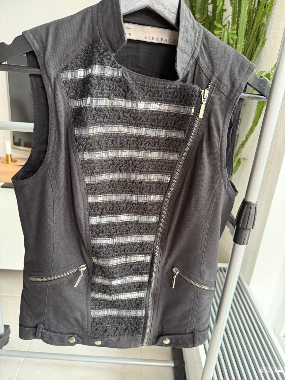 Жилет женский Zara, S
