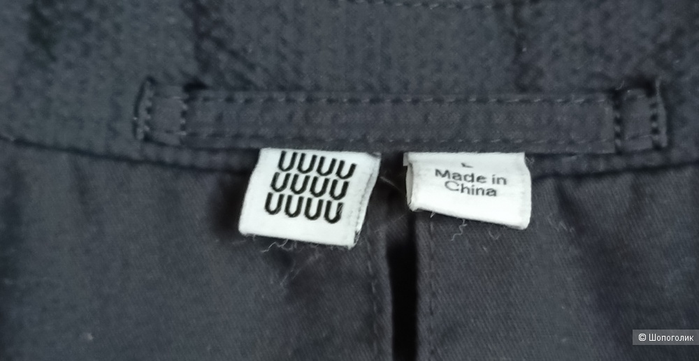 Пиджак Uniqlo,  L