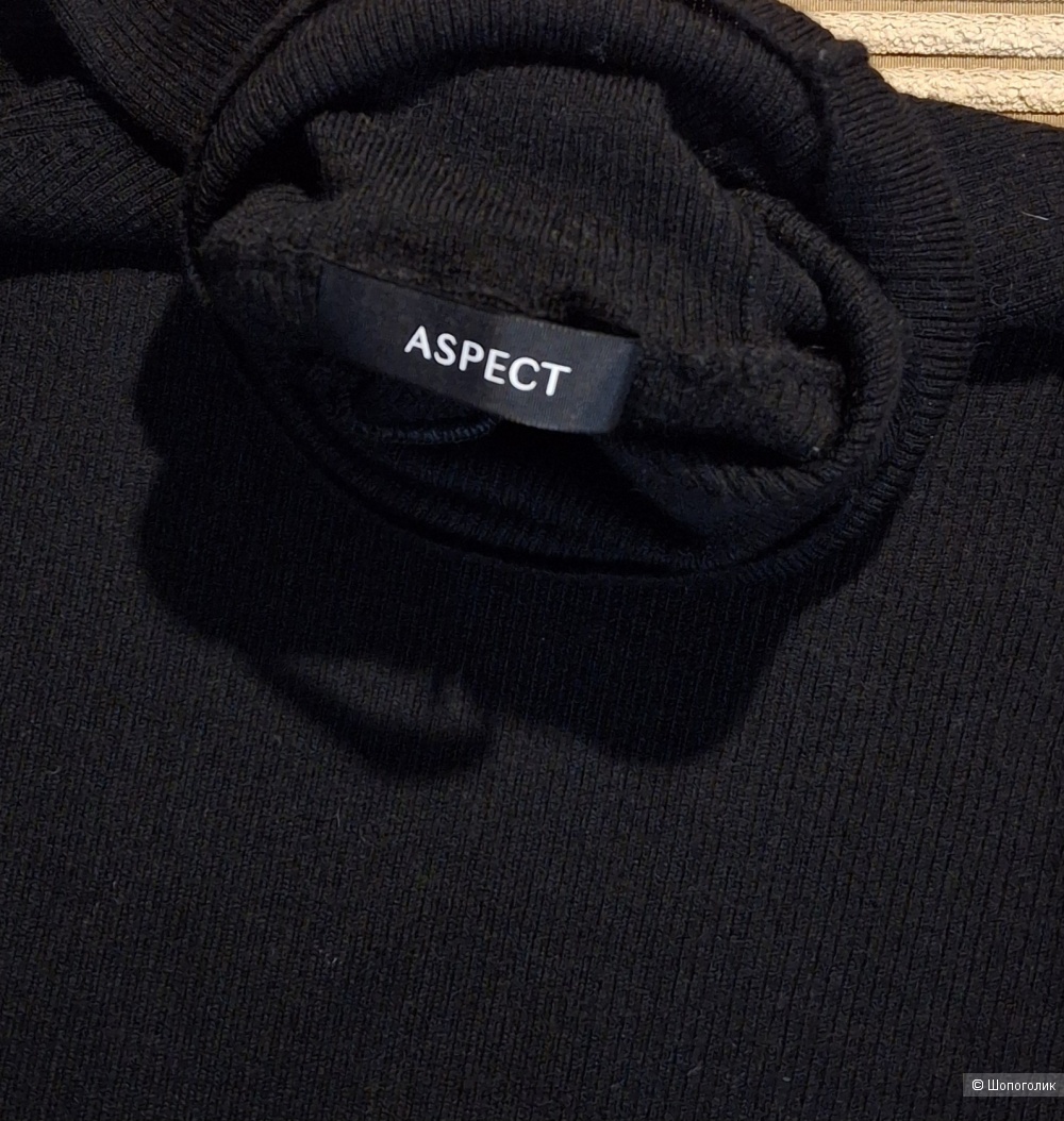 Шерстяная водолазка Aspect/S