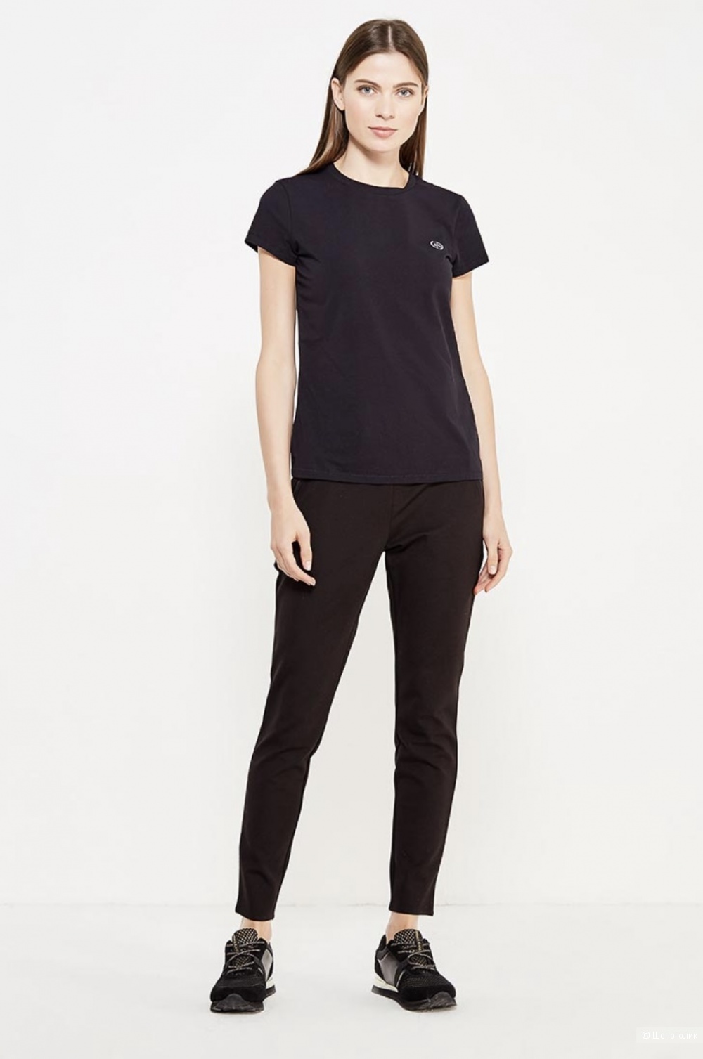 Брючки Armani Exchange, р L
