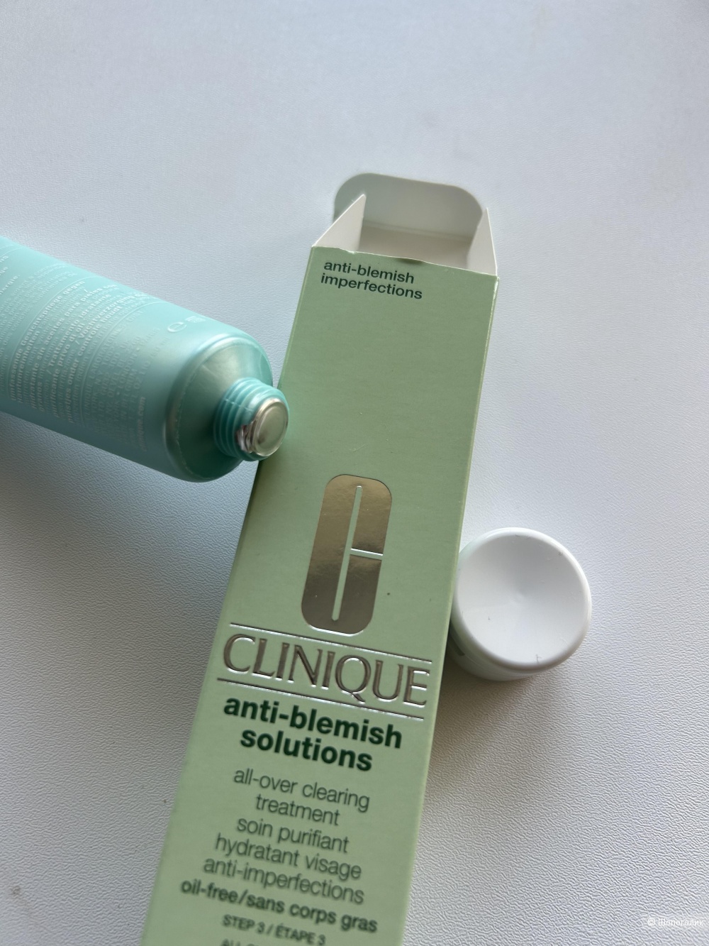Крем для лица Clinique,50мл