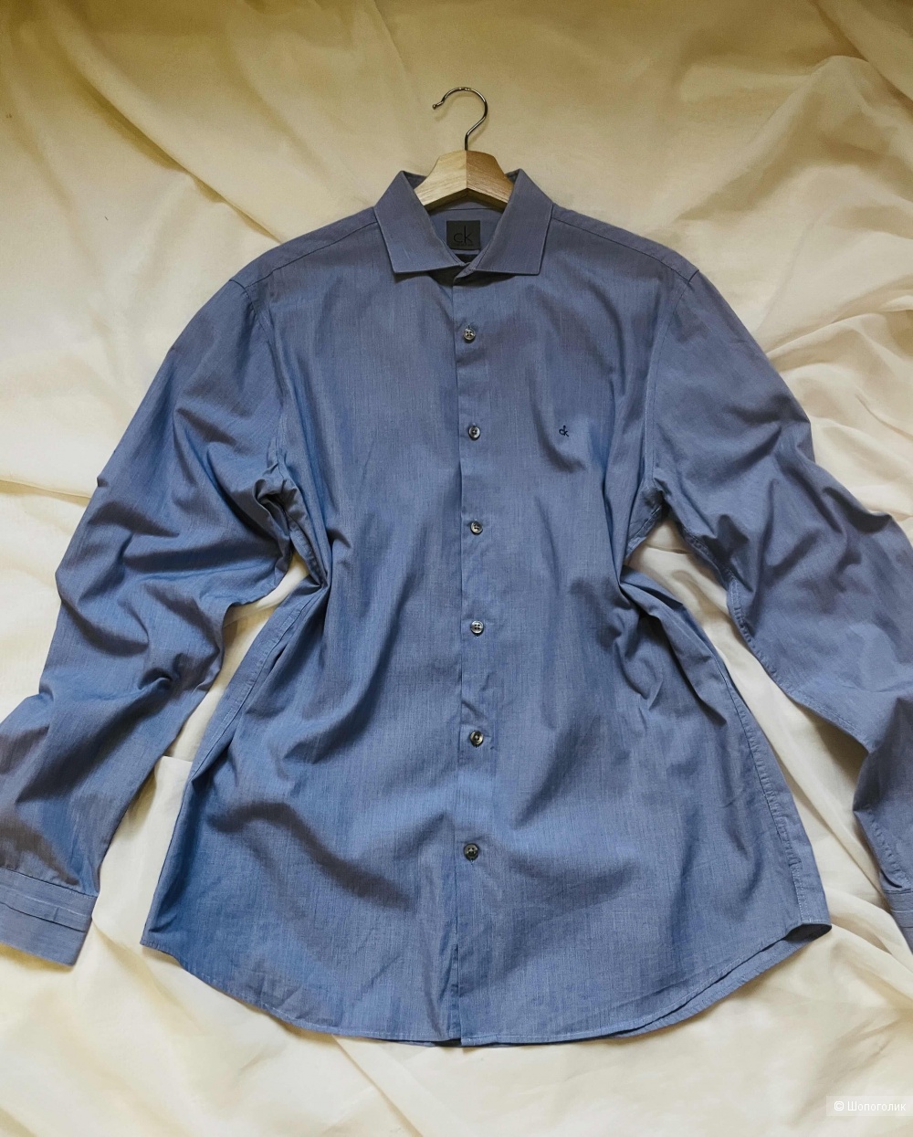 Рубашка Calvin Klein, размер 46-48