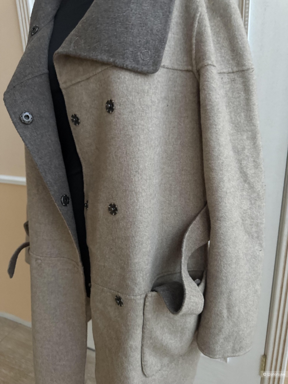 Пальто MaxMara размер 44
