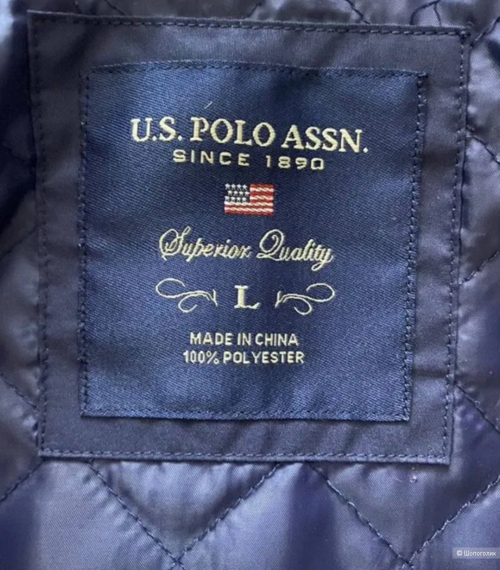 Куртка US Polo ASSN 44-46