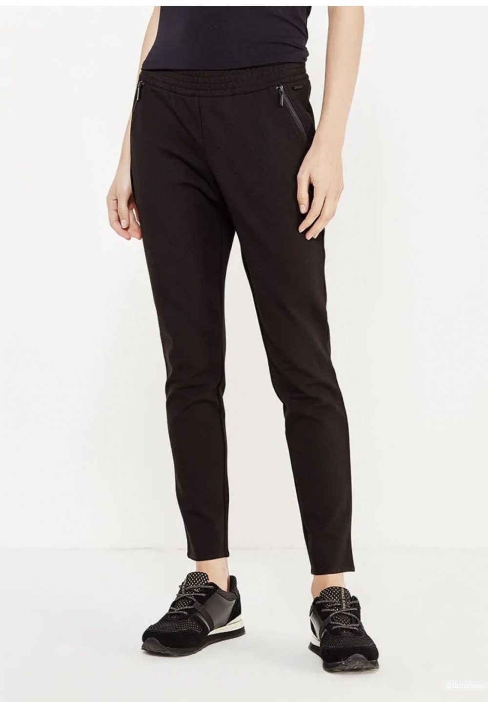 Брючки Armani Exchange, р L