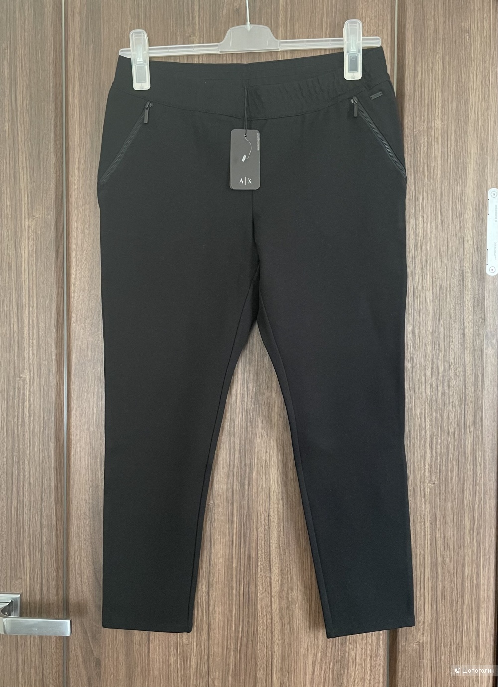 Брючки Armani Exchange, р L