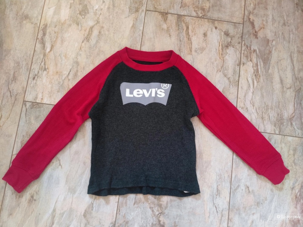 Лонгслив Levi's 3T