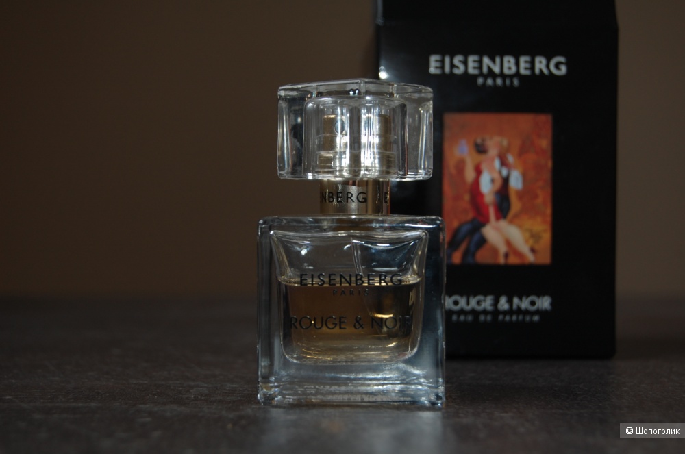 Eisenberg Rouge&Noir от 30мл.