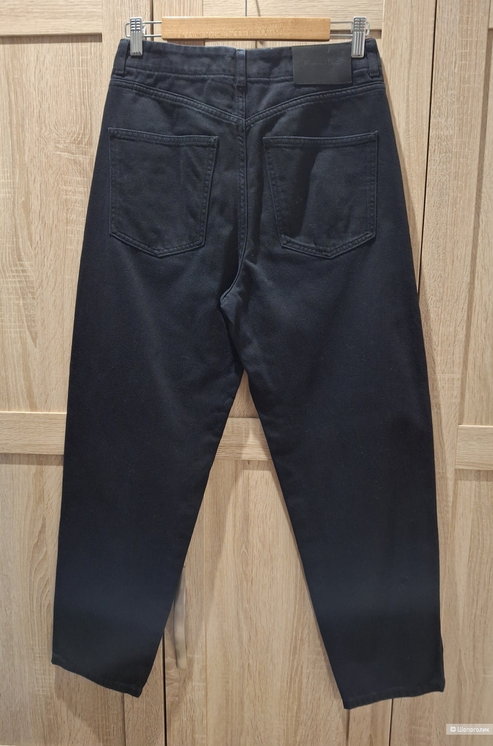 Джинсы Massimo Dutti/44-46