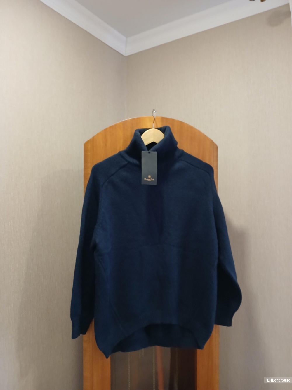 Джемпер Massimo dutti р.46