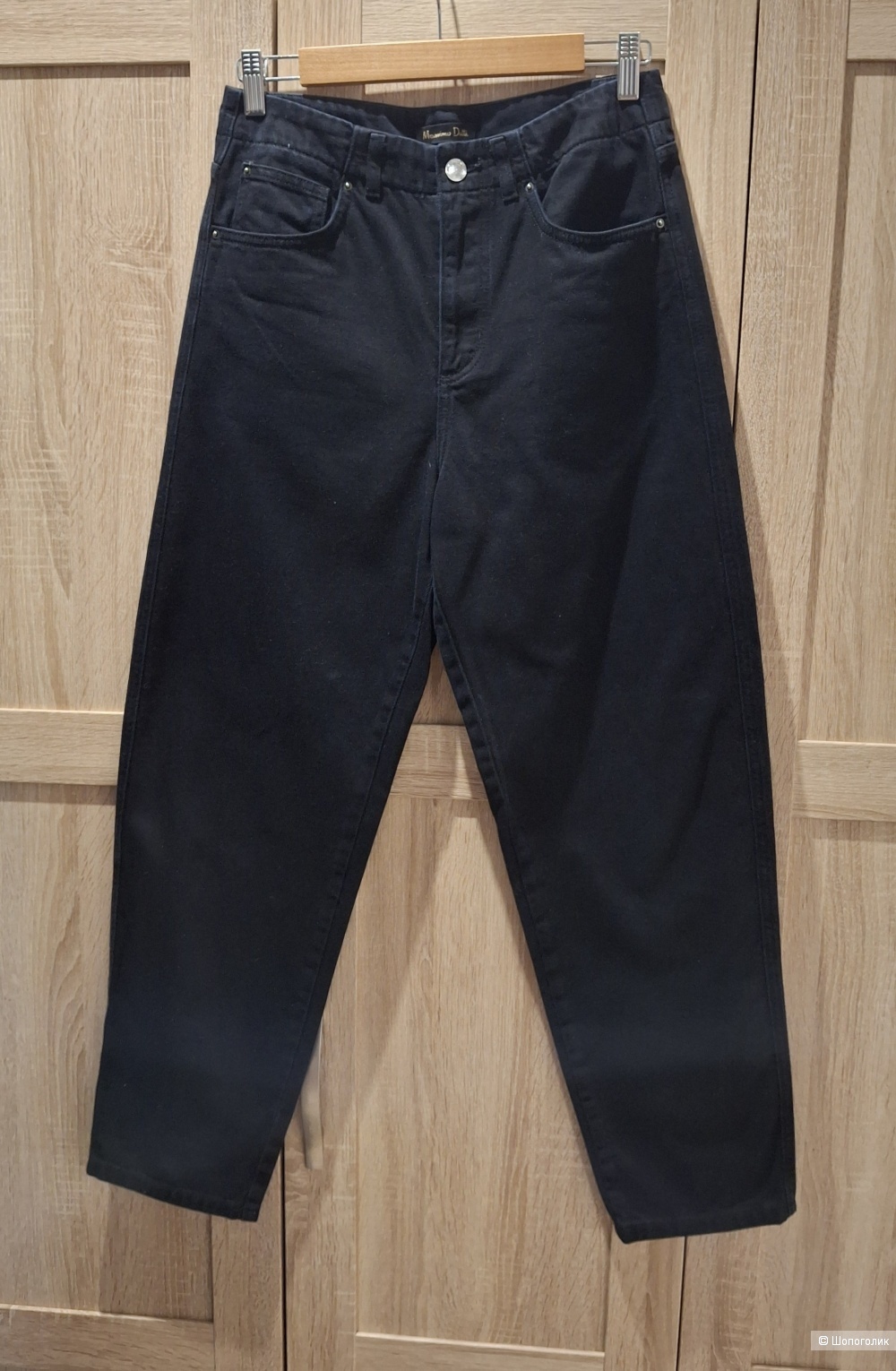 Джинсы Massimo Dutti/44-46