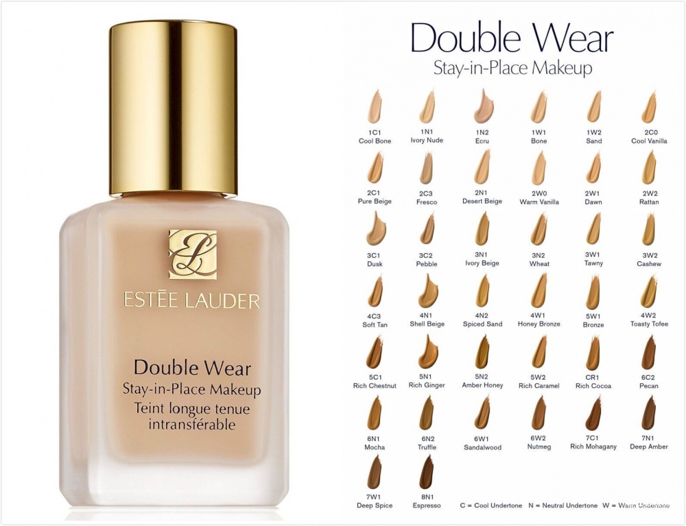 Estée Lauder оригинал тональный крем ,30мл