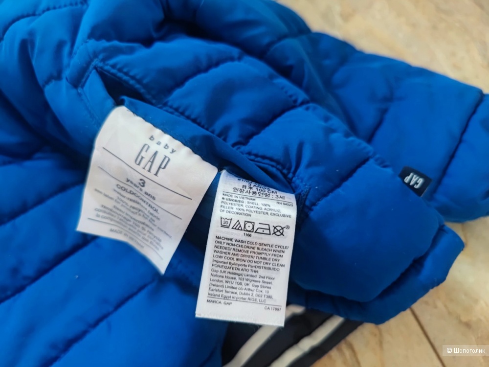 Куртка Gap 3T