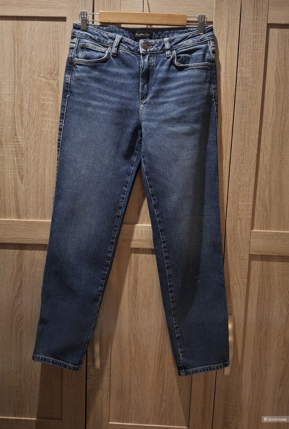 Джинсы Massimo Dutti/44-46