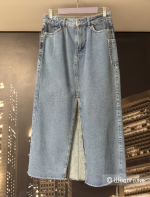Юбка джинсовая Zara, 26(S)