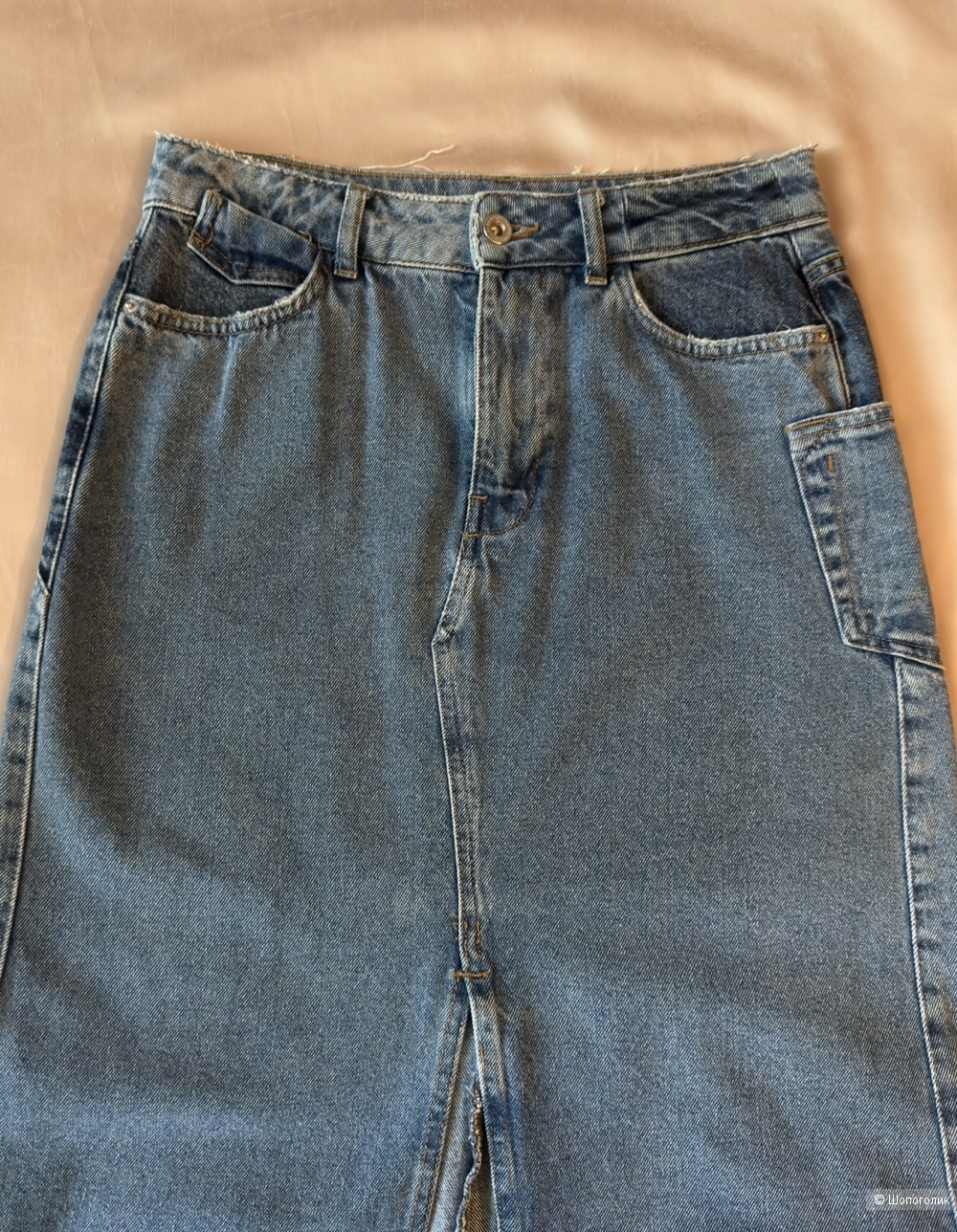 Юбка джинсовая Zara, 26(S)