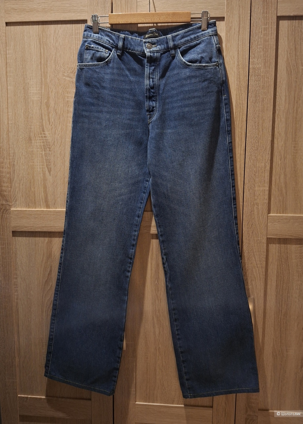 Джинсы Massimo Dutti/46