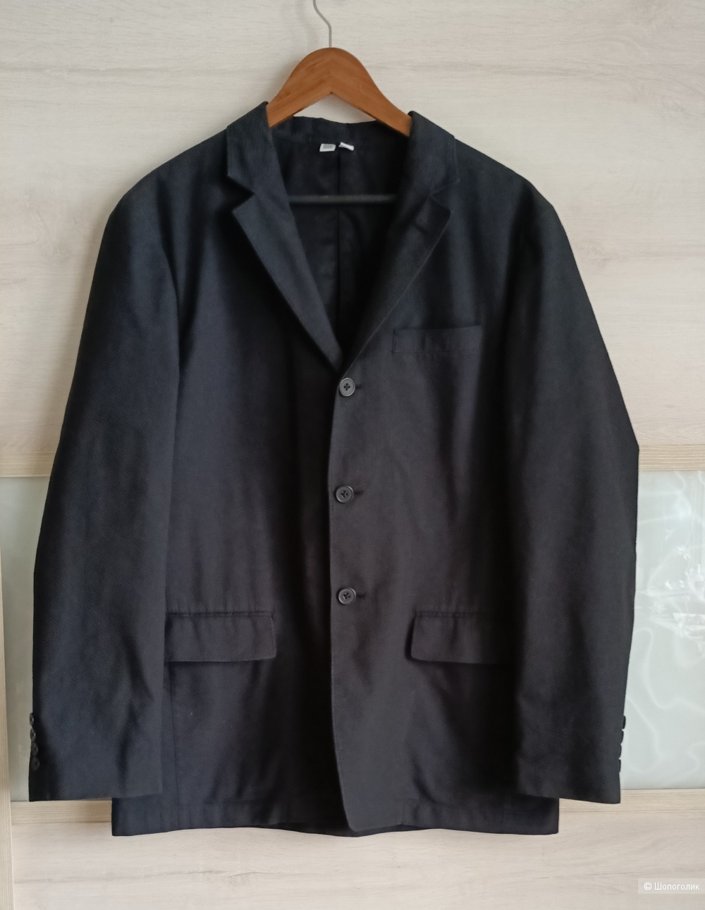 Пиджак Uniqlo,  L