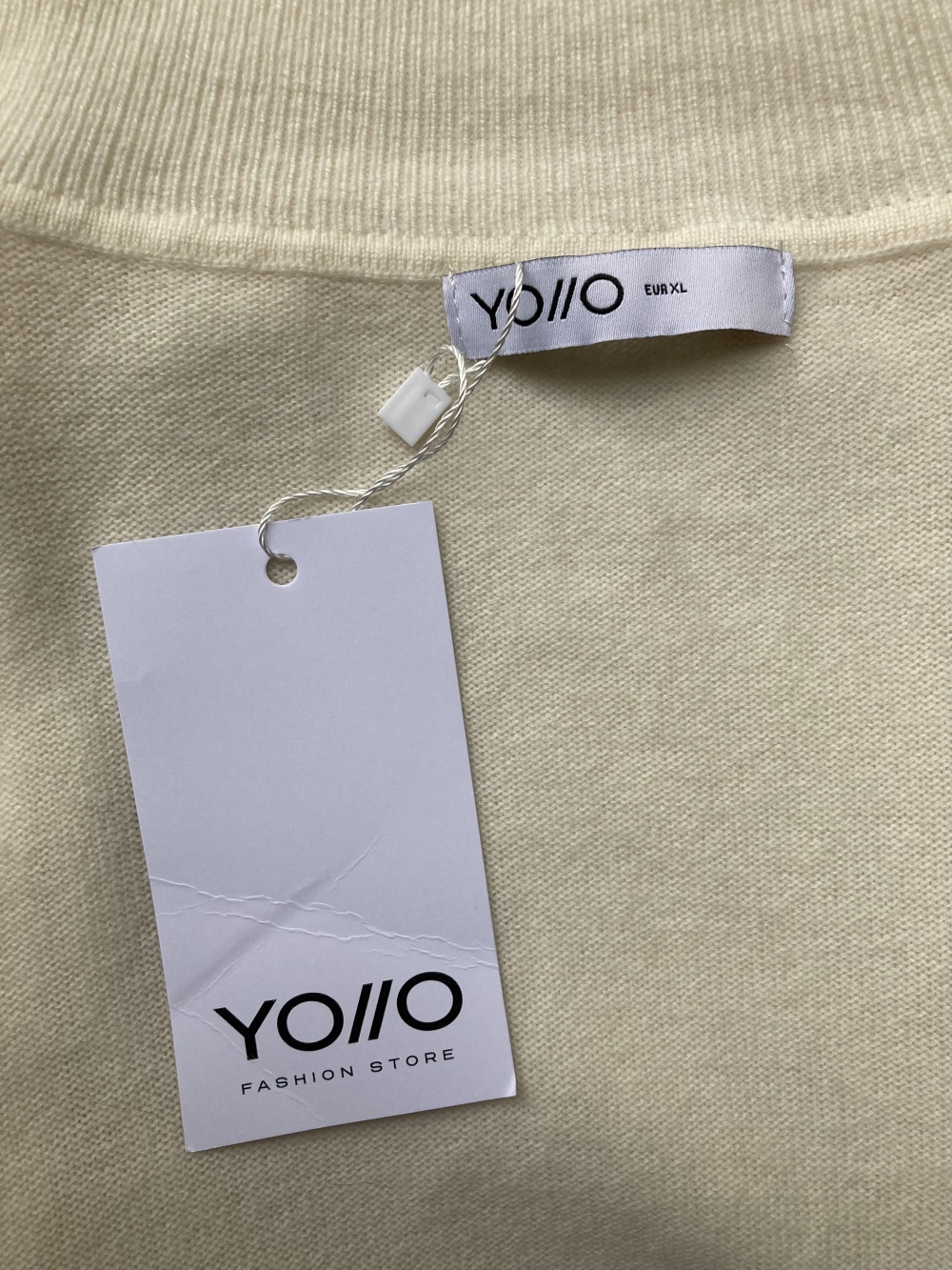 Водолазка “ Yollo ”, XL размер