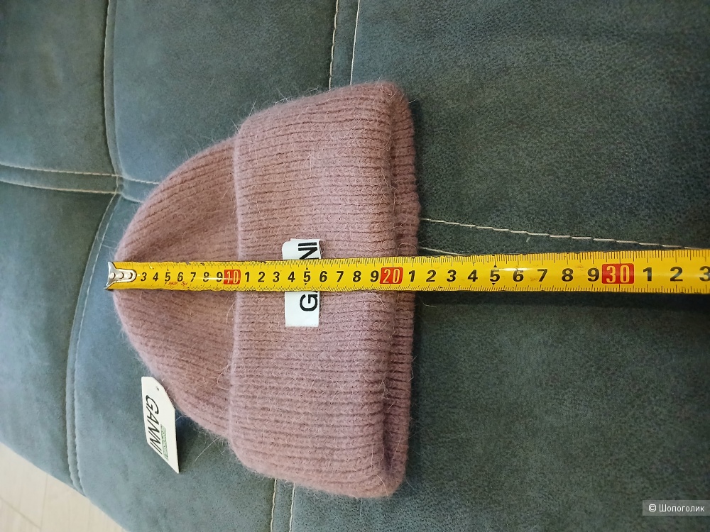 Шапка Ganni р. One size