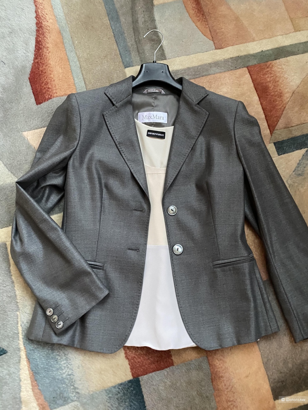 Пиджак Max Mara 40р.
