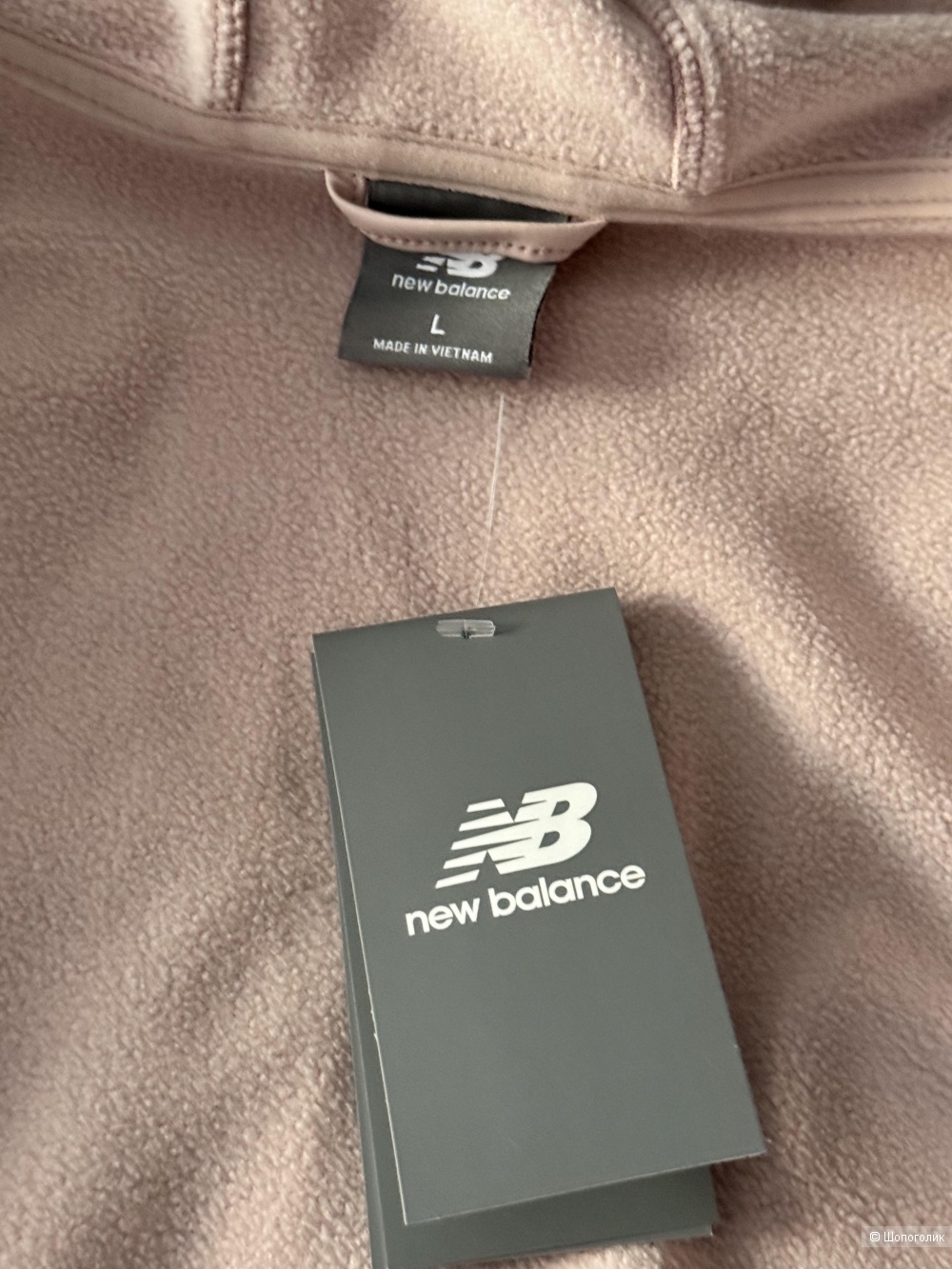Куртка New Balance L.