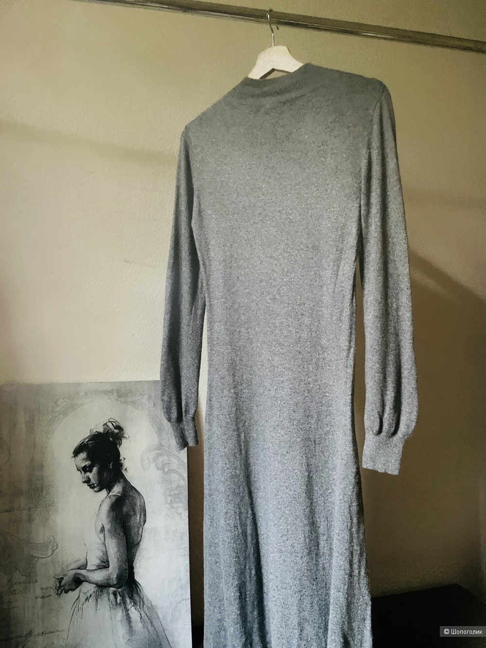 Платье H&M, размер S-L